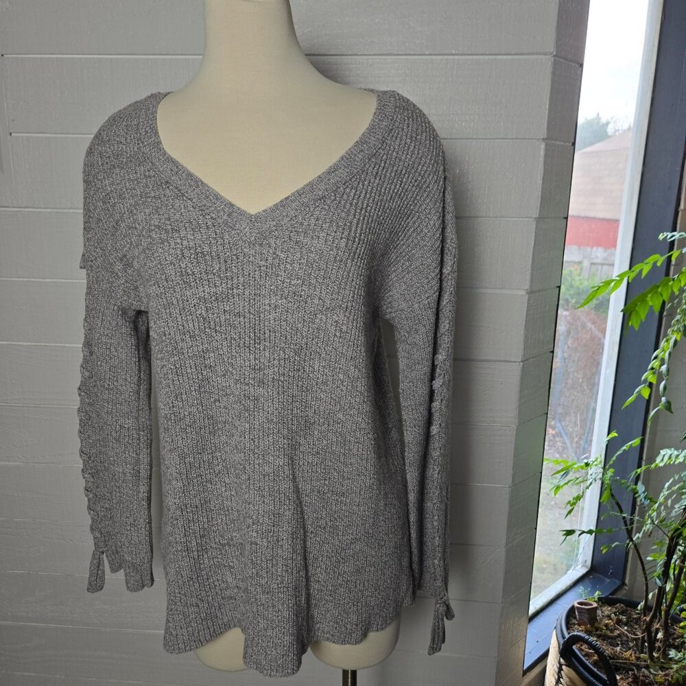 American Eagle Cozy Knit Sweater